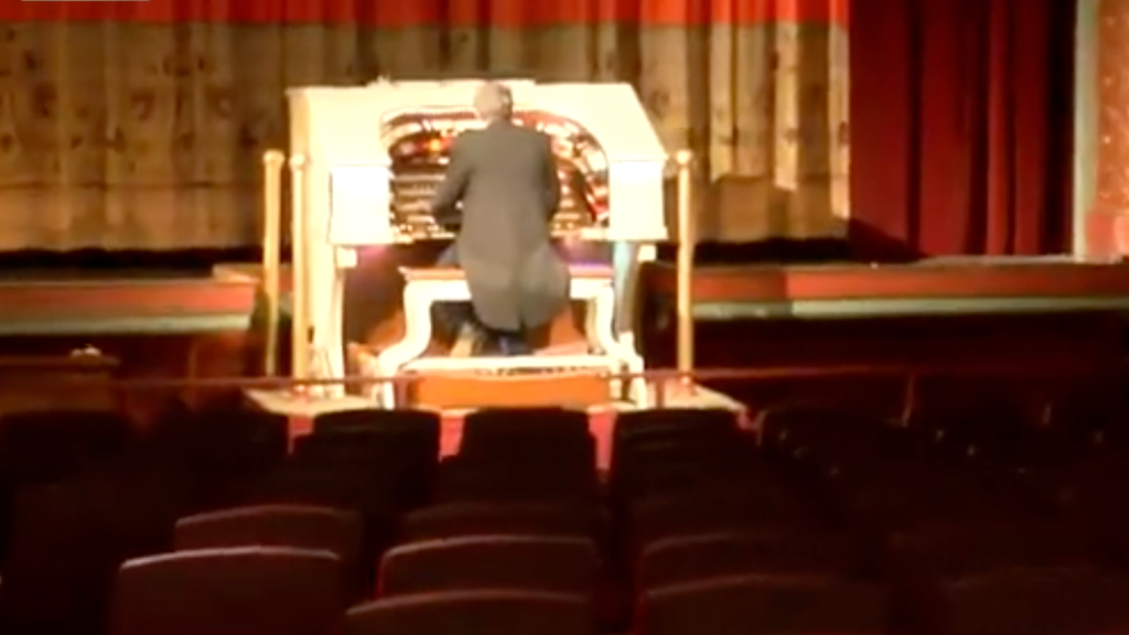 The Heights Theater fell into disrepair in the late 1990s. Now it's turning 100. — WCCO / CBS Minnesota, Chanhassen Arts news