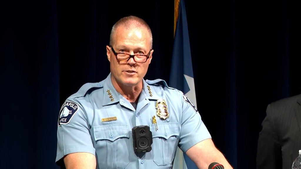 Minneapolis Mayor Jacob Frey to nominate Interim Chief Bill Peterson as city's next police chief, source says — WCCO / CBS Minnesota, Chanhassen Government news