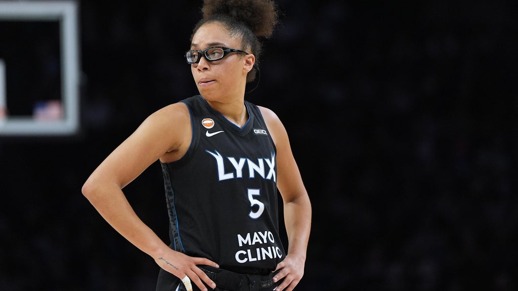 Olivia Miles first rookie in Lynx franchise history to make the All-WNBA First Team — WCCO / CBS Minnesota, Chanhassen Business news