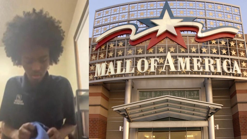 Mall of America terror suspect was 16 when informant first began talking to him, FBI reports — WCCO / CBS Minnesota, Chanhassen Technology news