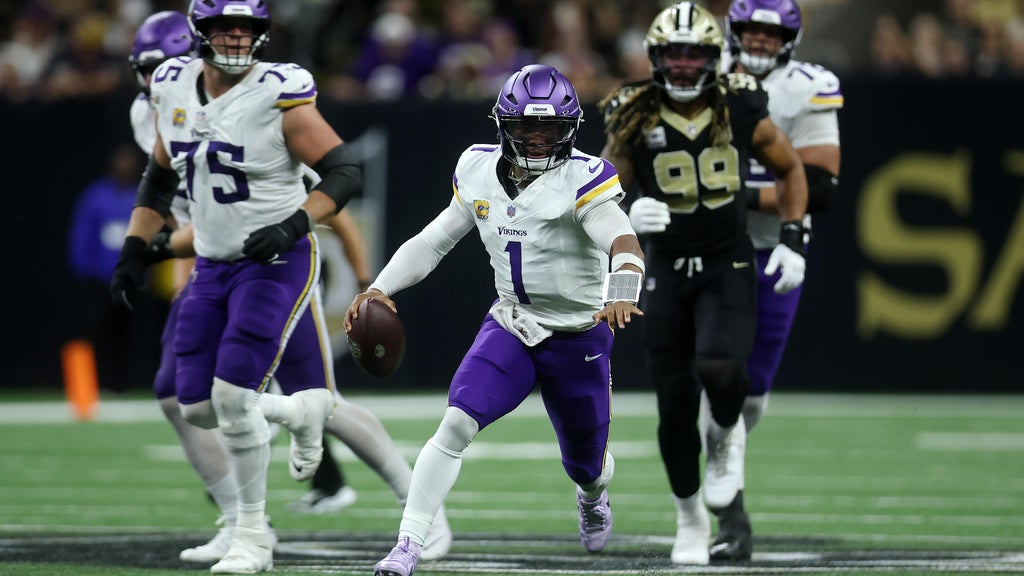 Minnesota Vikings thriving with lengthy possession time and NFL's top turnover rate — WCCO / CBS Minnesota, Chanhassen Arts news