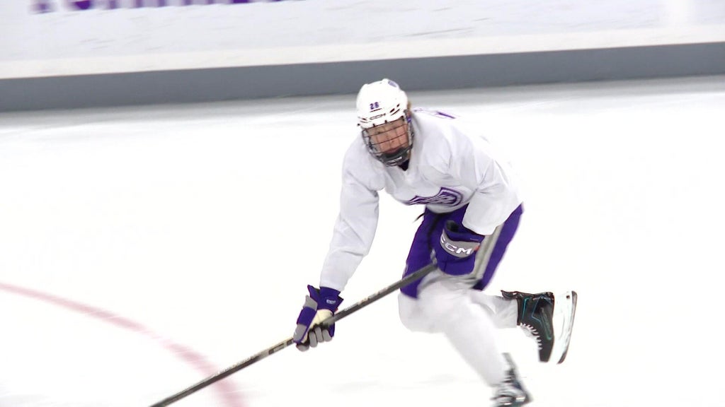 St. Thomas hockey looks to make its mark as captain Chase Cheslock leads the Tommies into the elite NCHC — WCCO / CBS Minnesota, Chanhassen Schools news