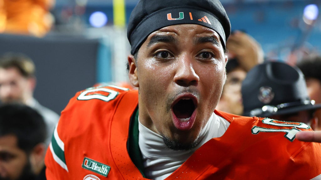 No. 3 Miami downs Florida State 43-35 in double-overtime thriller — CBS Miami, Chanhassen Sports news