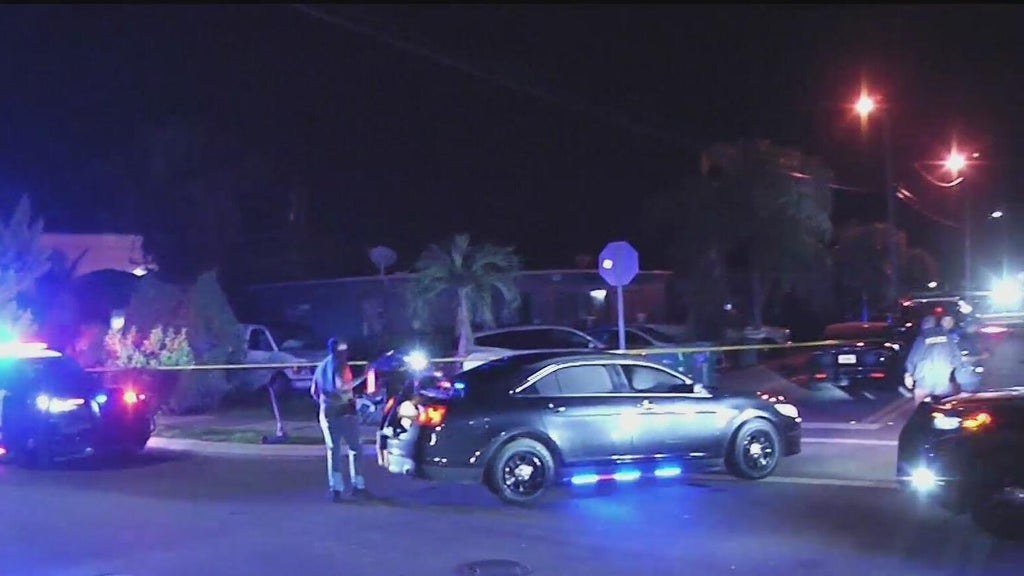 Man hospitalized after early morning shooting in Florida City — CBS Miami, Chanhassen Health news