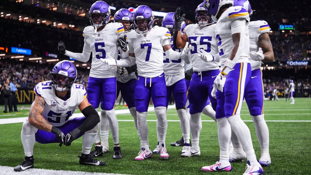 How often have the Minnesota Vikings started 5-0? Here's what it could mean for the postseason — WCCO / CBS Minnesota, Chanhassen Business news