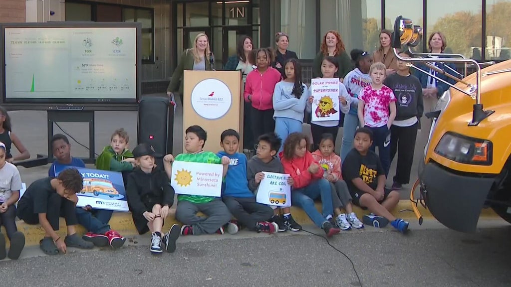 Minnesota on track to debut 400th solar-powered school by end of 2026 — WCCO / CBS Minnesota, Chanhassen Schools news