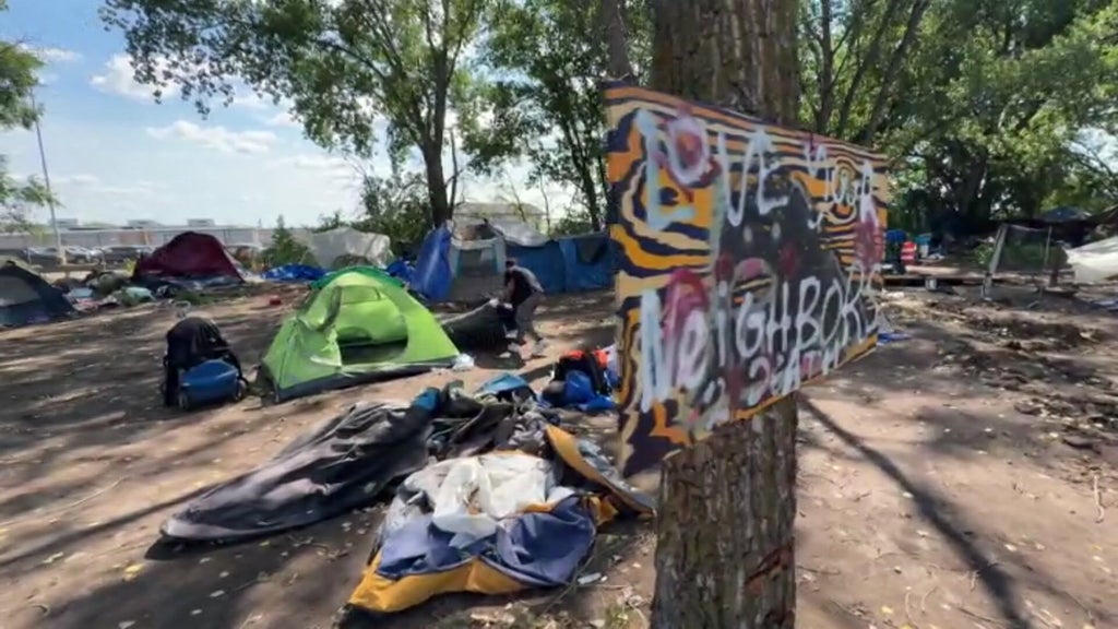 St. Paul city leaders are looking for better options for those at homeless encampments — WCCO / CBS Minnesota, Chanhassen Government news