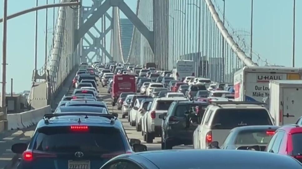 Interstate 80 reconstruction work continues to bog down traffic into San Francisco — CBS Bay Area (KPIX), Chanhassen Business news