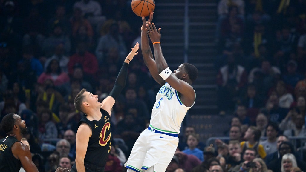 Minnesota Timberwolves bested by Cleveland Cavaliers 127-125 in OT despite 47 points from Anthony Edwards — Chanhassen Sports news