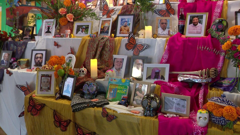 Minneapolis business' Día de los Muertos ofrenda highlights ICE surge impact — Chanhassen Business news