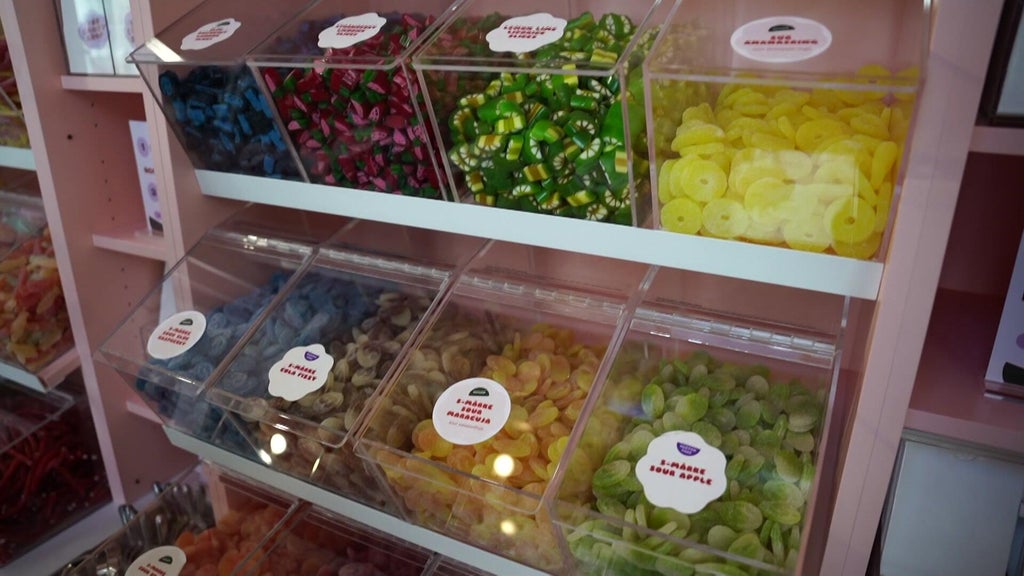 Swedish candy shop in St. Louis Park sold out of nearly everything at soft opening — Chanhassen Business news
