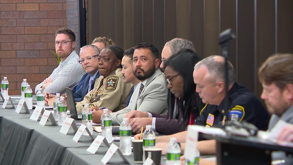 Eden Prairie school, law enforcement leaders hold community meeting weeks after homecoming shooting — Chanhassen Schools news