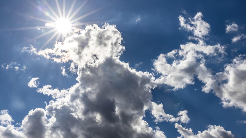 Sunshine returns to Minnesota Thursday, but soaking rain could last through Election Day — Chanhassen Community news