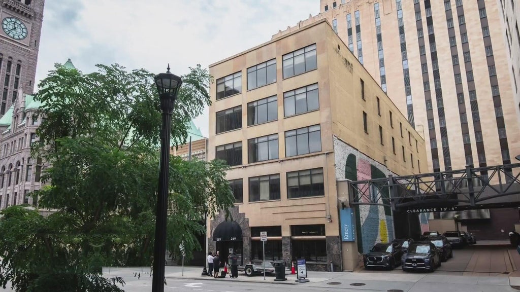 CEO who experienced homelessness as a child opens new Minneapolis family shelter — WCCO / CBS Minnesota, Chanhassen Government news
