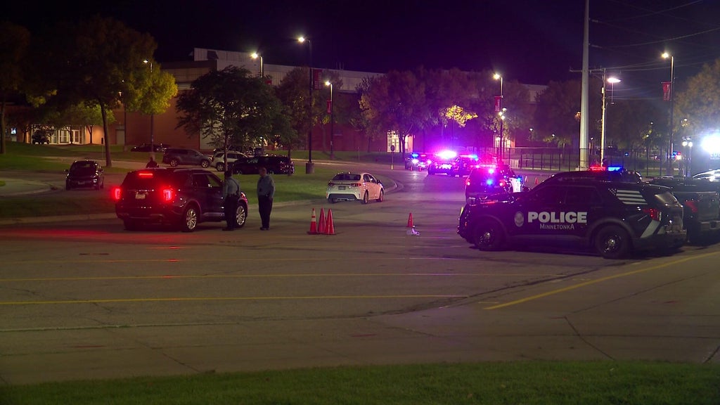 Arrest made in connection to Eden Prairie homecoming shooting — WCCO / CBS Minnesota, Chanhassen Health news