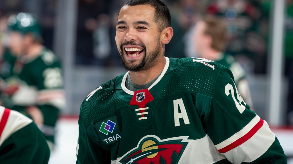Defenseman Mathew Dumba retiring after 13 NHL seasons with 5 different teams — WCCO / CBS Minnesota, Chanhassen Sports news
