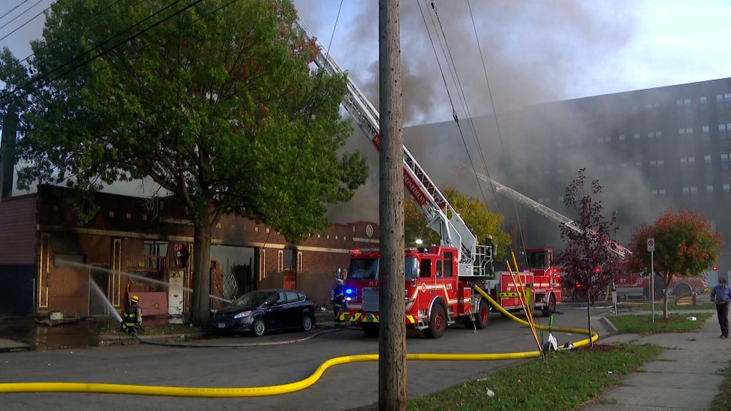 2 Minneapolis firefighters hurt in East Franklin Avenue business fire — WCCO / CBS Minnesota, Chanhassen Health news