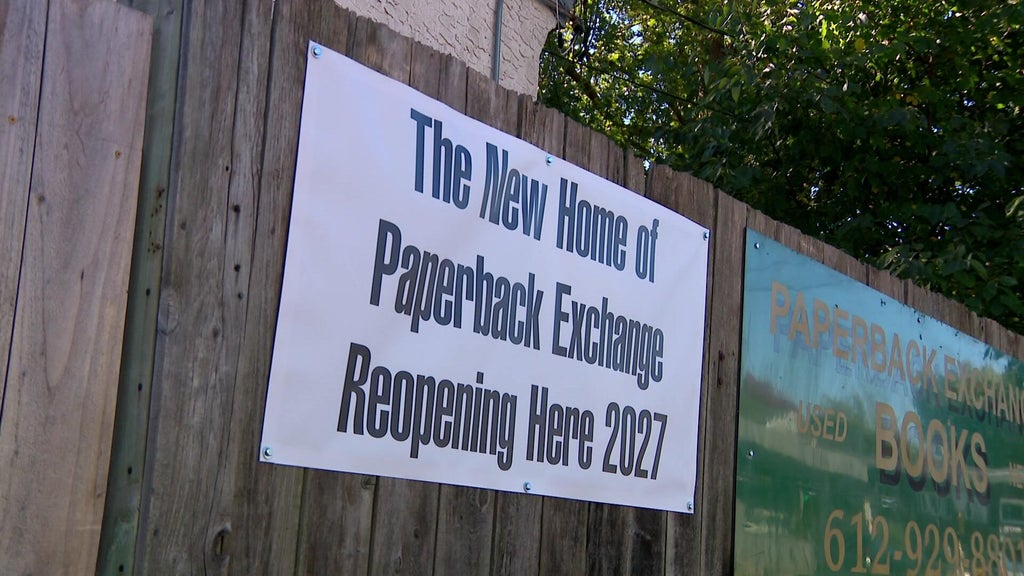 Thanks to community support, Paperback Exchange in Minneapolis to reopen in new spot after flood — WCCO / CBS Minnesota, Chanhassen Real Estate news