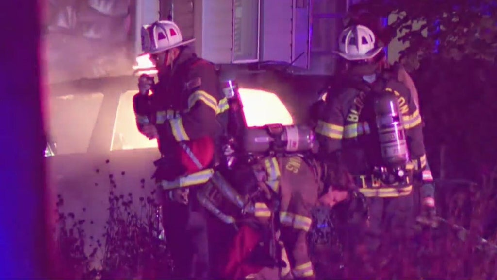 Fire destroys home, detached garage in St. Louis Park, city officials say — WCCO / CBS Minnesota, Chanhassen Sports news