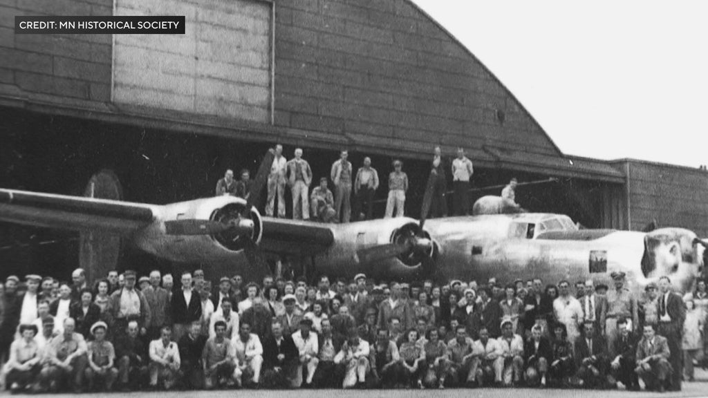 From WWII to the Super Bowl, the St. Paul Airport has served the Twin Cities for 100 years — WCCO / CBS Minnesota, Chanhassen Government news