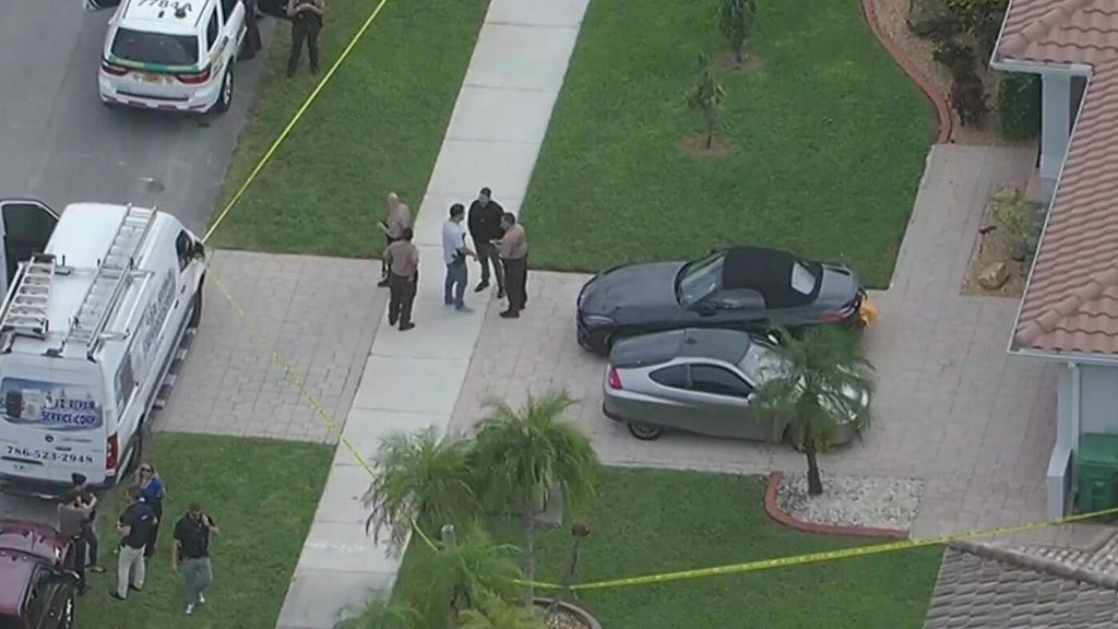 Man dead, woman hospitalized after domestic shooting in southwest Miami-Dade neighborhood, deputies say — CBS Miami, Chanhassen Health news