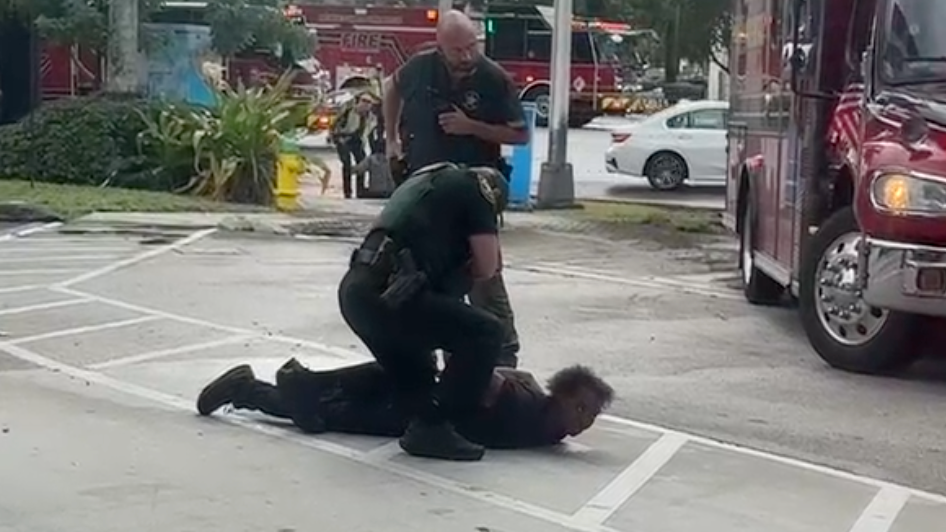 Woman arrested, person hospitalized after multi-vehicle crash, vehicle hits Deerfield Beach gas station — CBS Miami, Chanhassen Real Estate news