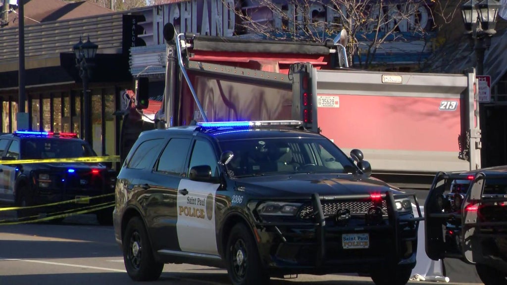 Woman killed by dump truck near St. Paul's Highland theater, police say — Chanhassen Arts news