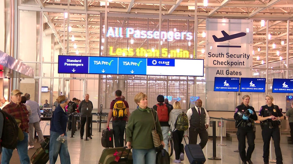 Gas, airfare costs are up by double digits but travel is still in high demand, Minnesota agency says — WCCO / CBS Minnesota, Chanhassen Arts news