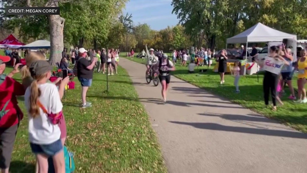 She broke a Guinness record by accident. Then this St. Louis Park woman doubled down, on purpose. — WCCO / CBS Minnesota, Chanhassen Community news