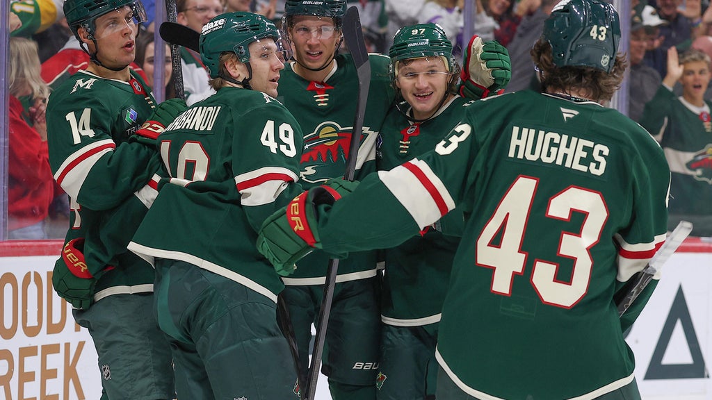 Minnesota Wild beat Vegas Golden Knights 4-2 behind another stellar special teams performance — WCCO / CBS Minnesota, Chanhassen Arts news