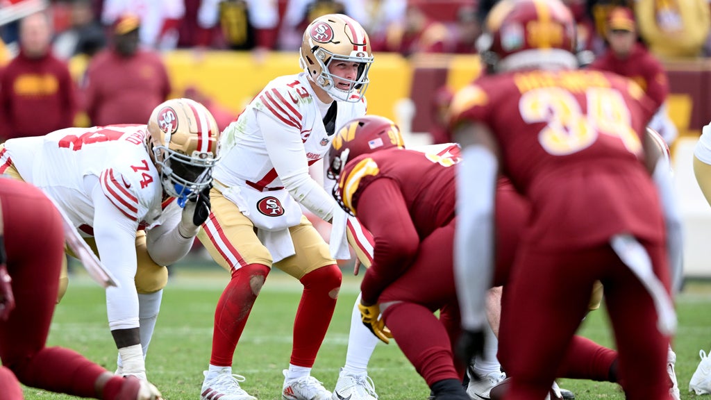 Unbeaten 49ers seek to avoid letdown against Commanders who hope to erase sting of frustrating tie — CBS Bay Area (KPIX), Chanhassen Health news