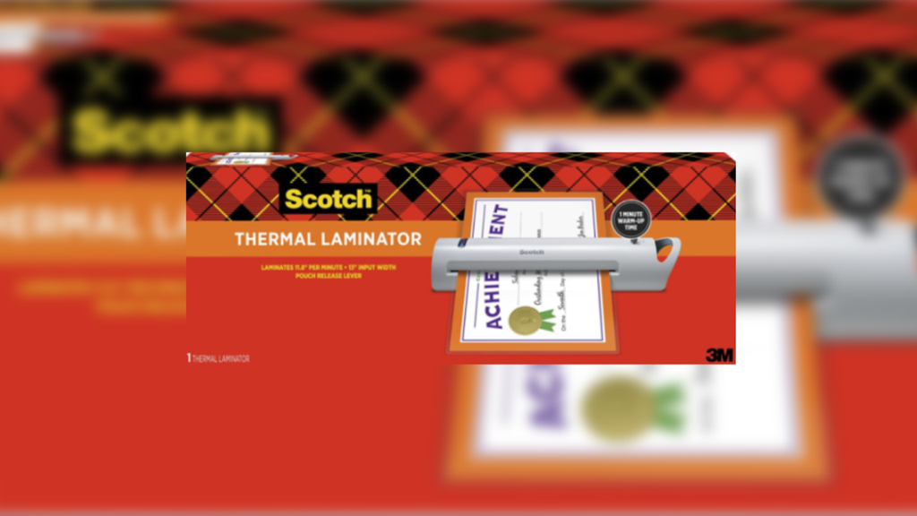 3M recalls Scotch laminators after 63 reports of smoking, melting and overheating — WCCO / CBS Minnesota, Chanhassen Government news