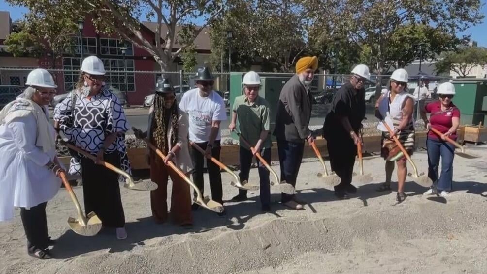 Richmond community celebrates groundbreaking for new grocery store — CBS Bay Area (KPIX), Chanhassen Health news
