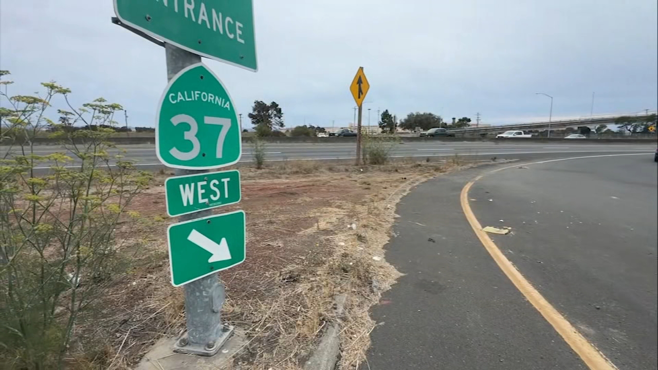 What to know about Highway 37 closures planned this weekend in North Bay
       — ABC 7 Bay Area