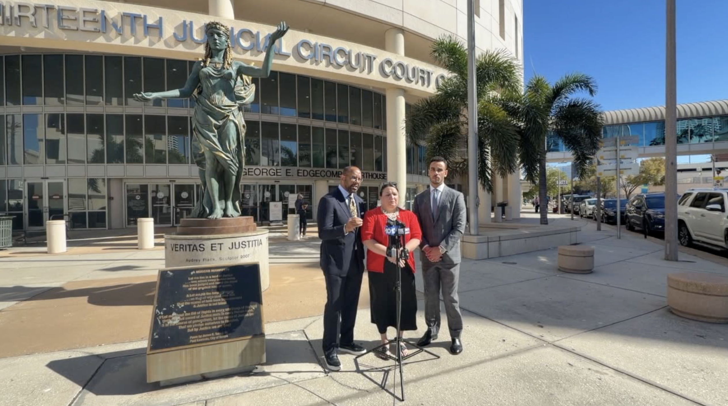 Family sues Hillsborough County school board after bus aide accused of hitting nonverbal son — WFTS ABC Action News Tampa, Chanhassen Schools news