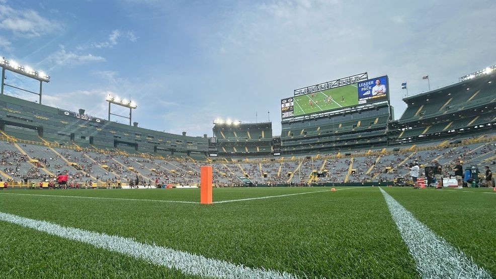 7 ejected, zero arrested during Packers-Bears game — Fox 11 Green Bay Local, Chanhassen Sports news