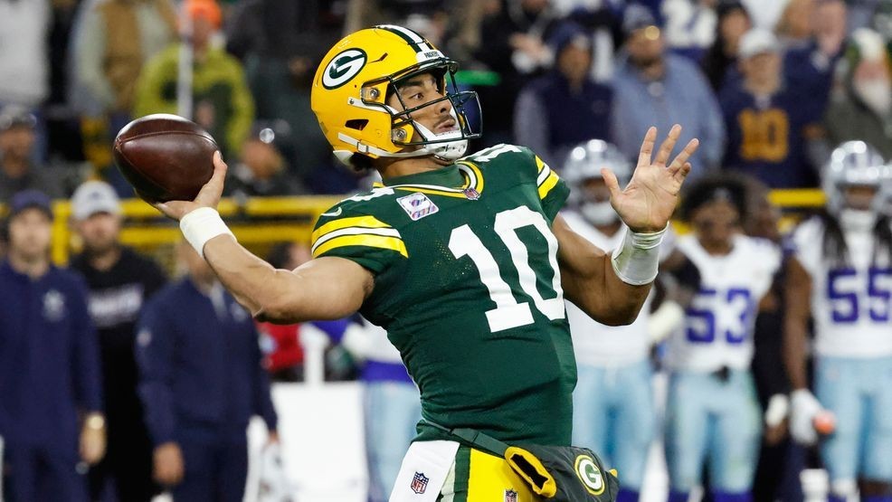 Jordan Love, Green Bay's defense lead the way in Packers' 23-13 victory over Cowboys — Fox 11 Green Bay Sports, Chanhassen Sports news