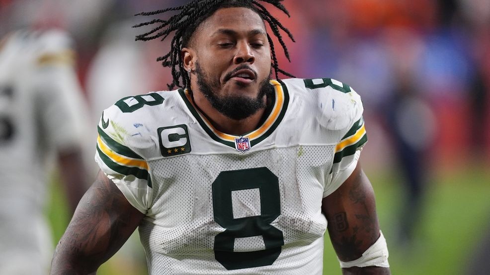 LaFleur says 'we'll see' on Jacobs return — Fox 11 Green Bay Sports, Chanhassen Sports news