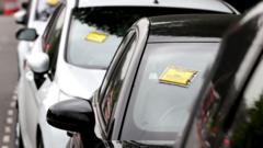 Burnham vows end to 'rip-off parking charges' under new rules — BBC Business, Chanhassen Business news