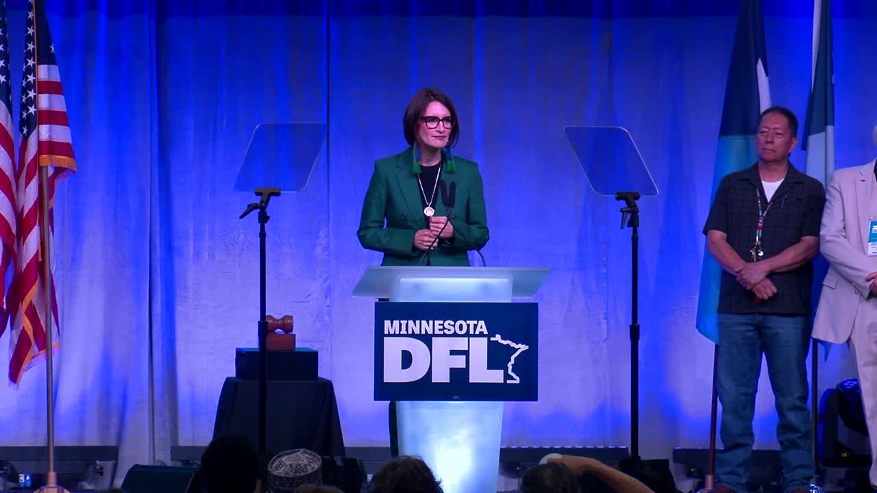 Phi Beta Kappa confirms Flanagan has been honors society member since 2002, refuting report — KSTP 5, Chanhassen Schools news