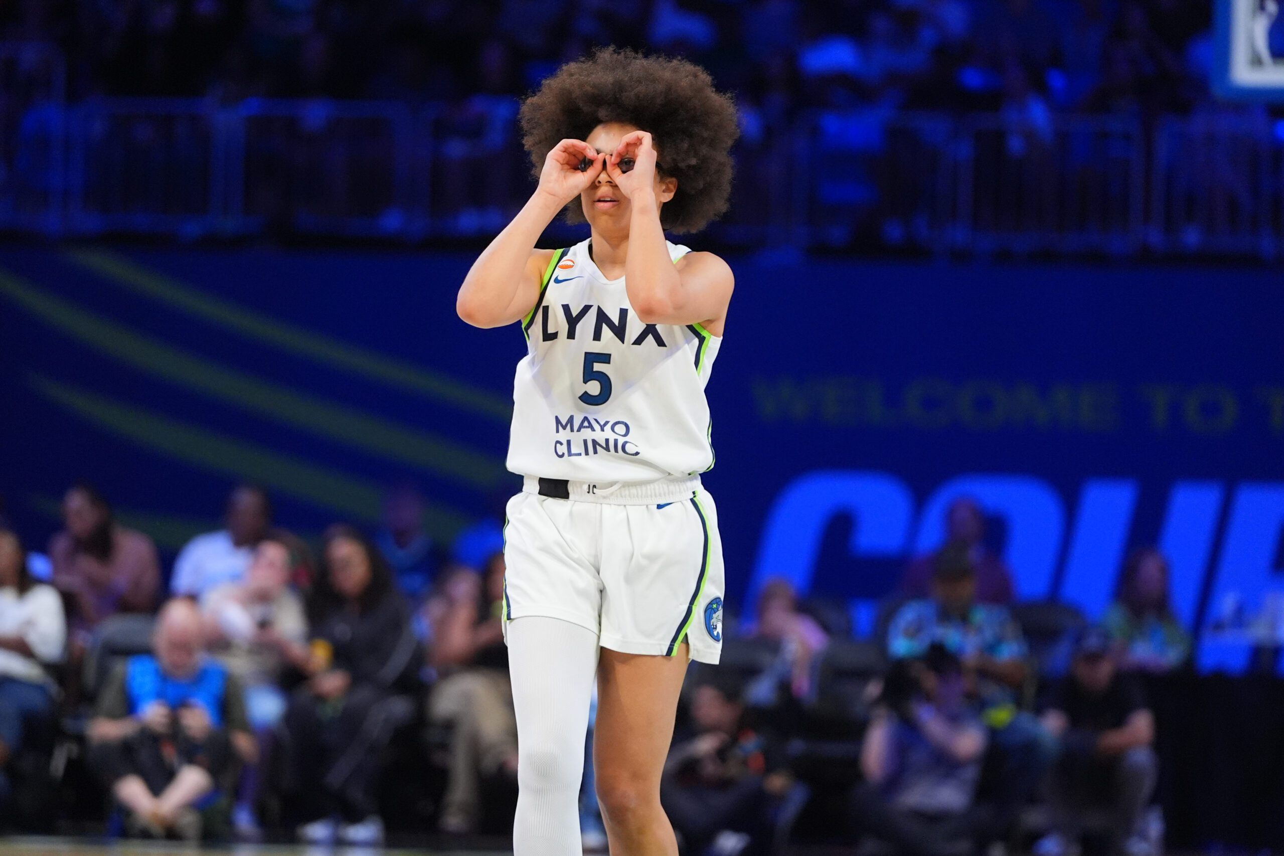 Olivia Miles named to All-WNBA First Team — KSTP 5, Chanhassen Sports news