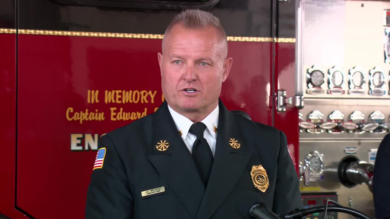 St. Paul mayor nominates new fire chief to lead department — Chanhassen Government news