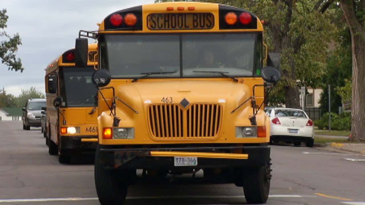 Rising diesel prices put pressure on St. Paul school bus budget — KSTP 5, Chanhassen Schools news
