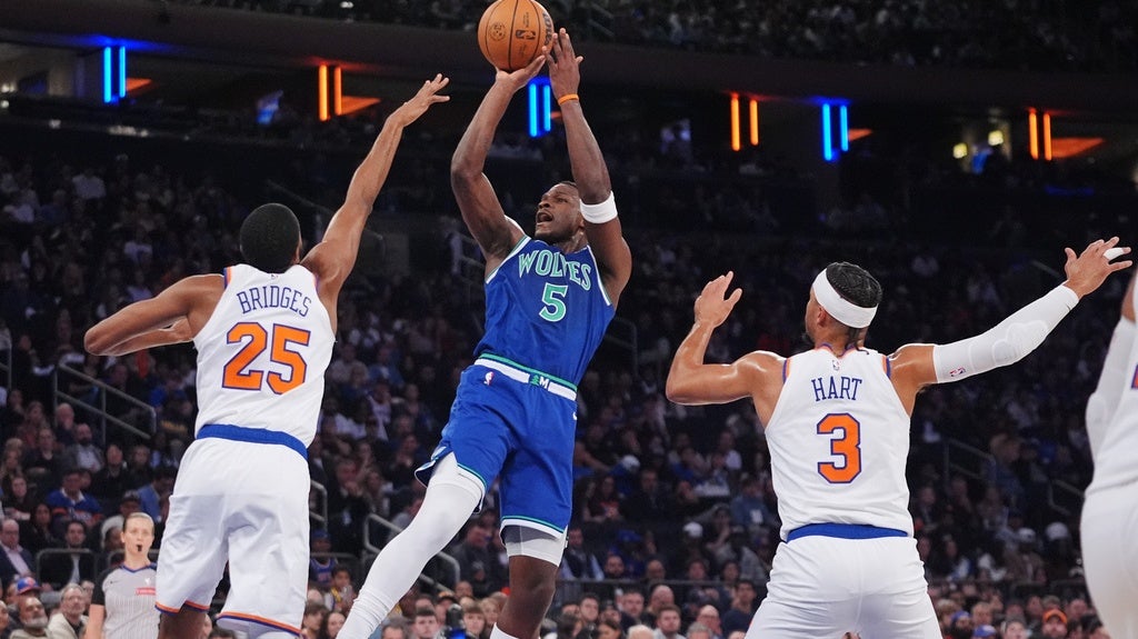 ESPN’s Kendrick Perkins sees title potential as Timberwolves enter high anticipated season — KSTP 5, Chanhassen Sports news