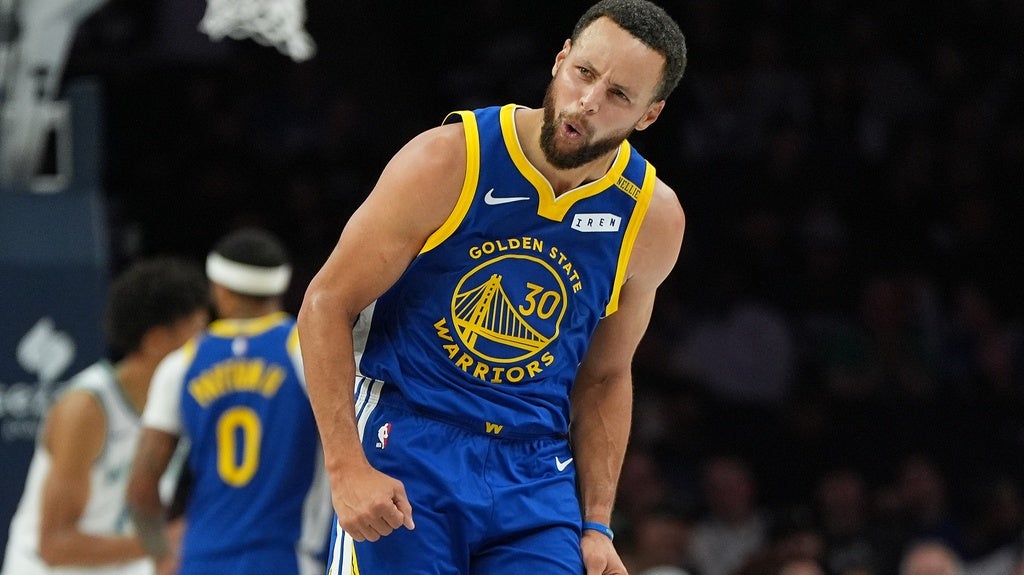 Curry scores 44 points as the Warriors hold on to beat the Timberwolves 119-114 — Chanhassen Sports news