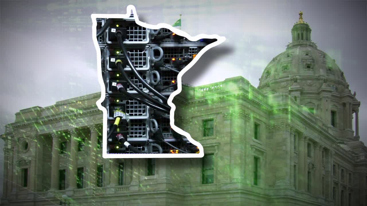Minnesota has dozens of data centers. Here’s where they are. — KSTP 5, Chanhassen Technology news