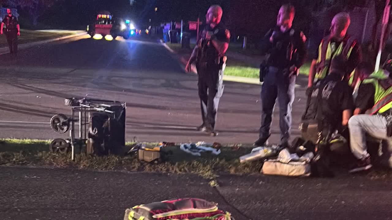 Eden Prairie man pleads guilty in hit-and-run that injured a toddler — KSTP 5, Chanhassen Health news