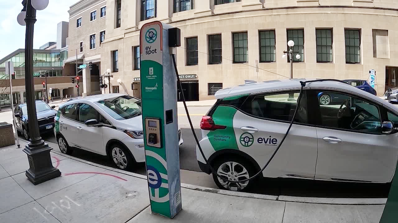 Hourcar to shut down after 20 years, ending Evie carshare service — KSTP 5, Chanhassen Community news