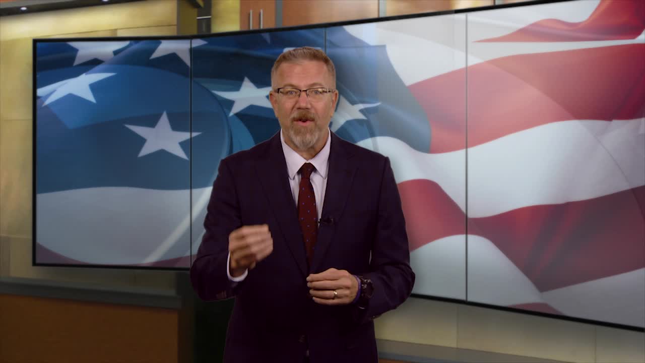 Free Air Time: 7th Congressional District candidate Erik Osberg — KSTP 5, Chanhassen Sports news