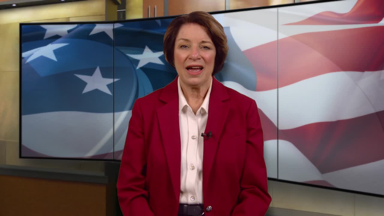 Free Air Time: Gubernatorial candidate Amy Klobuchar — Chanhassen Sports news